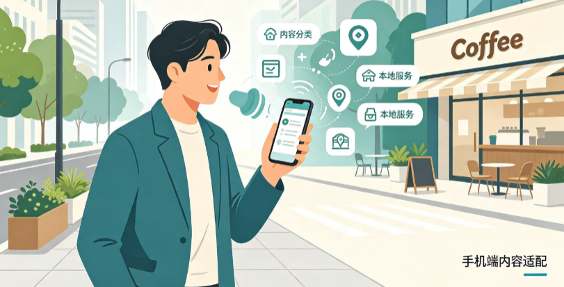 高安市深度解析手机端 GEO 与 AI 优化协同逻辑，兼顾用户检索体验与企业线上传播