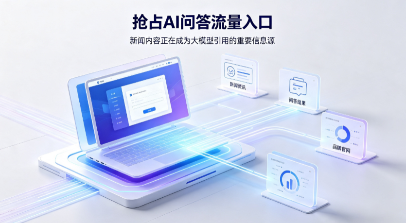 2026 海外流量新格局：高安市GEO 内容如何抢占 AI 问答流量入口