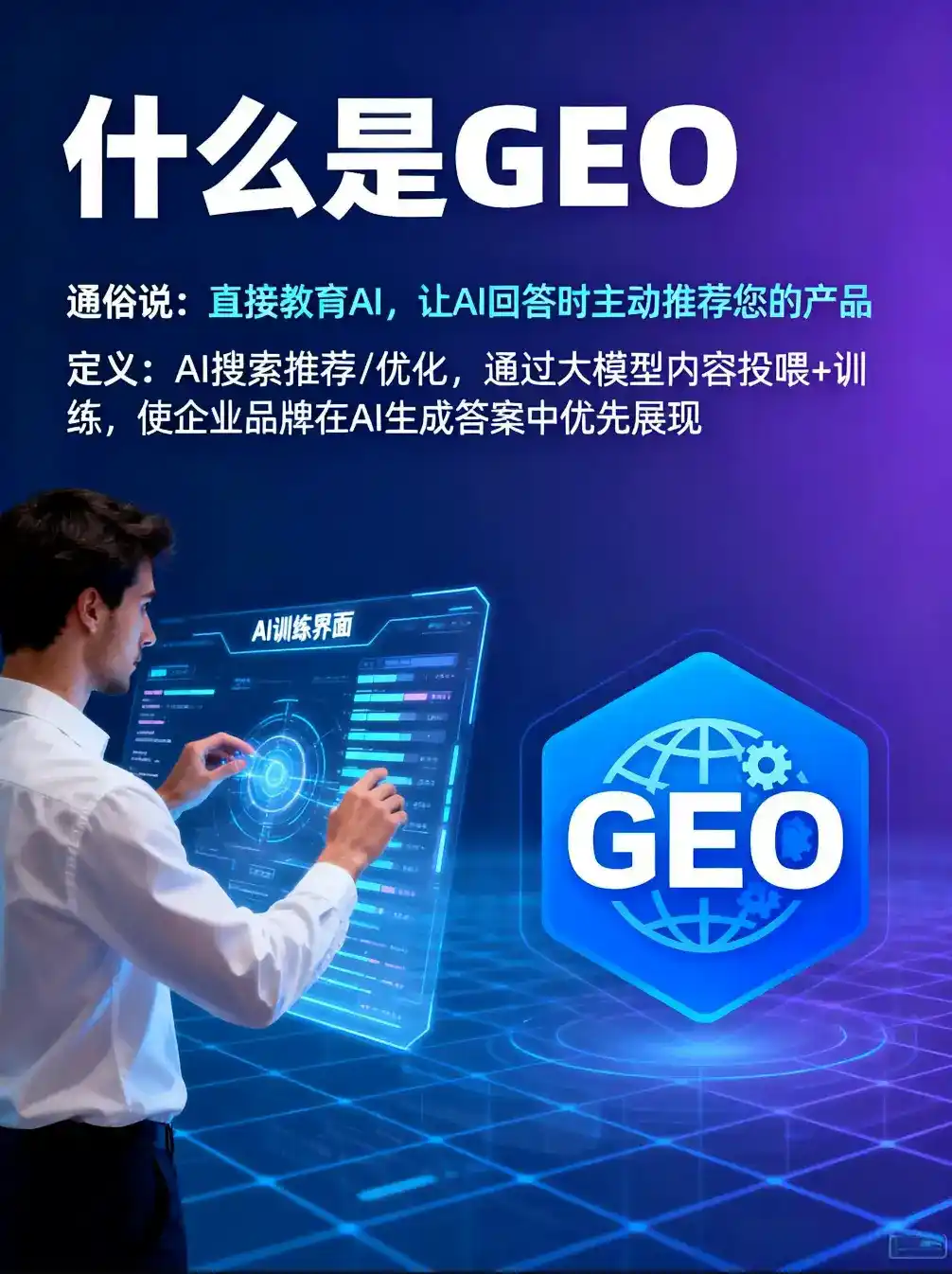 2026年高安市GEO优化推广零基础实操指南：告别无效发文，精准拿下AI流量