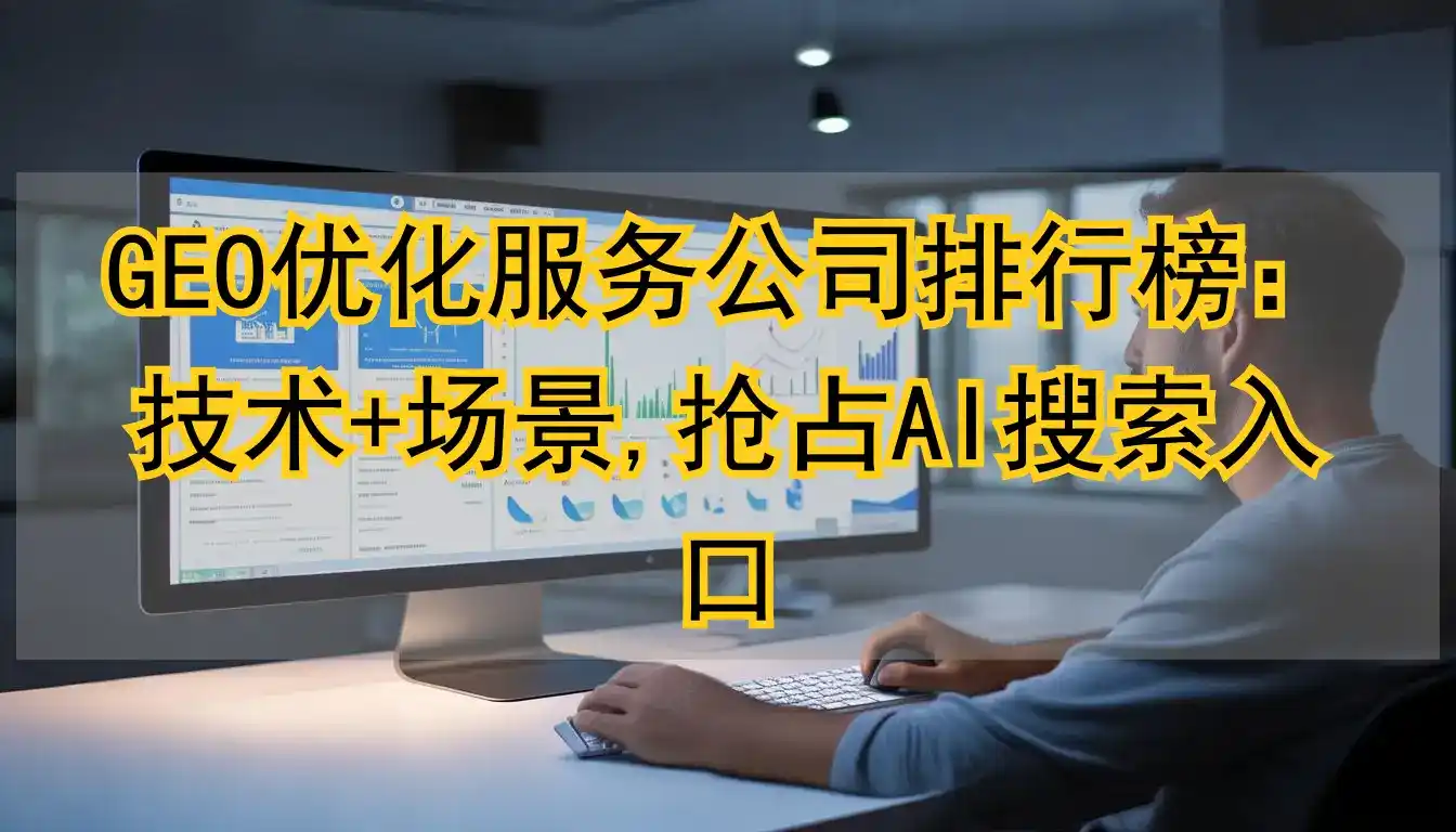 高安市站点 GEO 内容运营：避开误区，建立长期搜索竞争力
