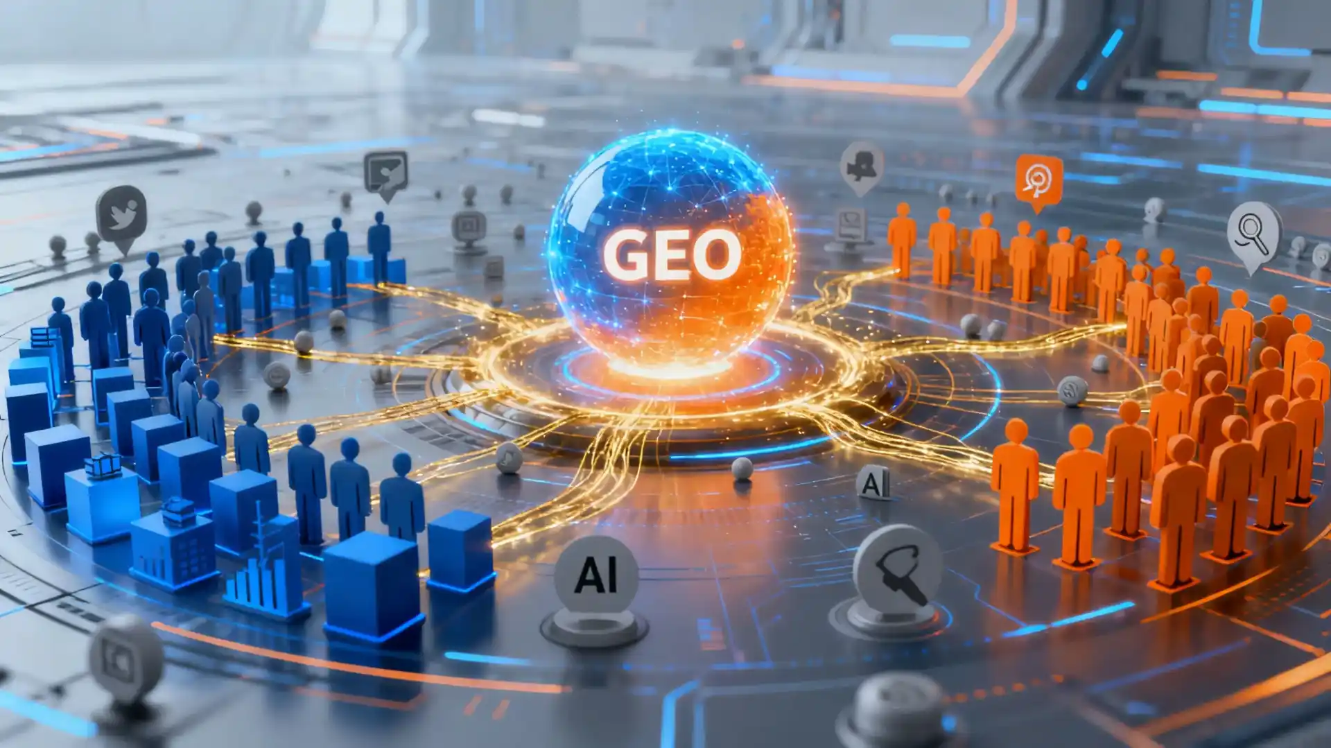 高安市GEO 优化是什么：概念、核心工作与出海应用解析