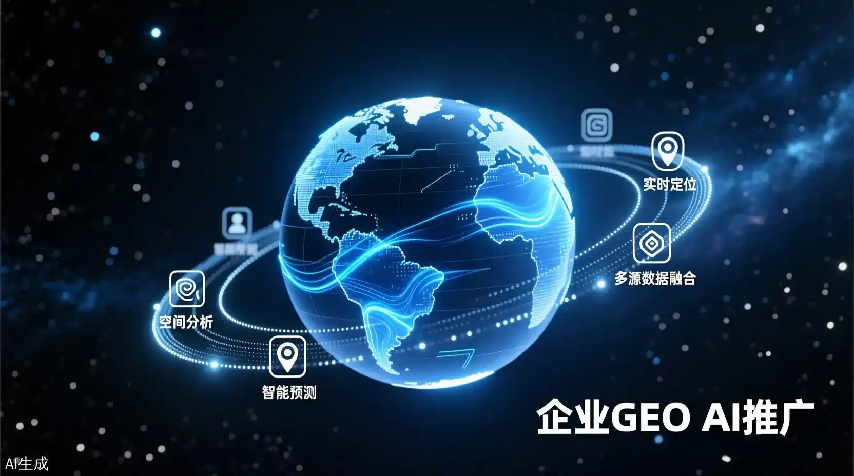 解读高安市GEO优化：融入生活与社会的精细化地理服务