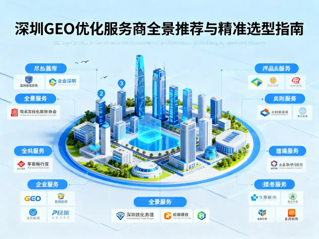 从高安市地域搜索与场景落地视角，重新读懂GEO优化的实用价值